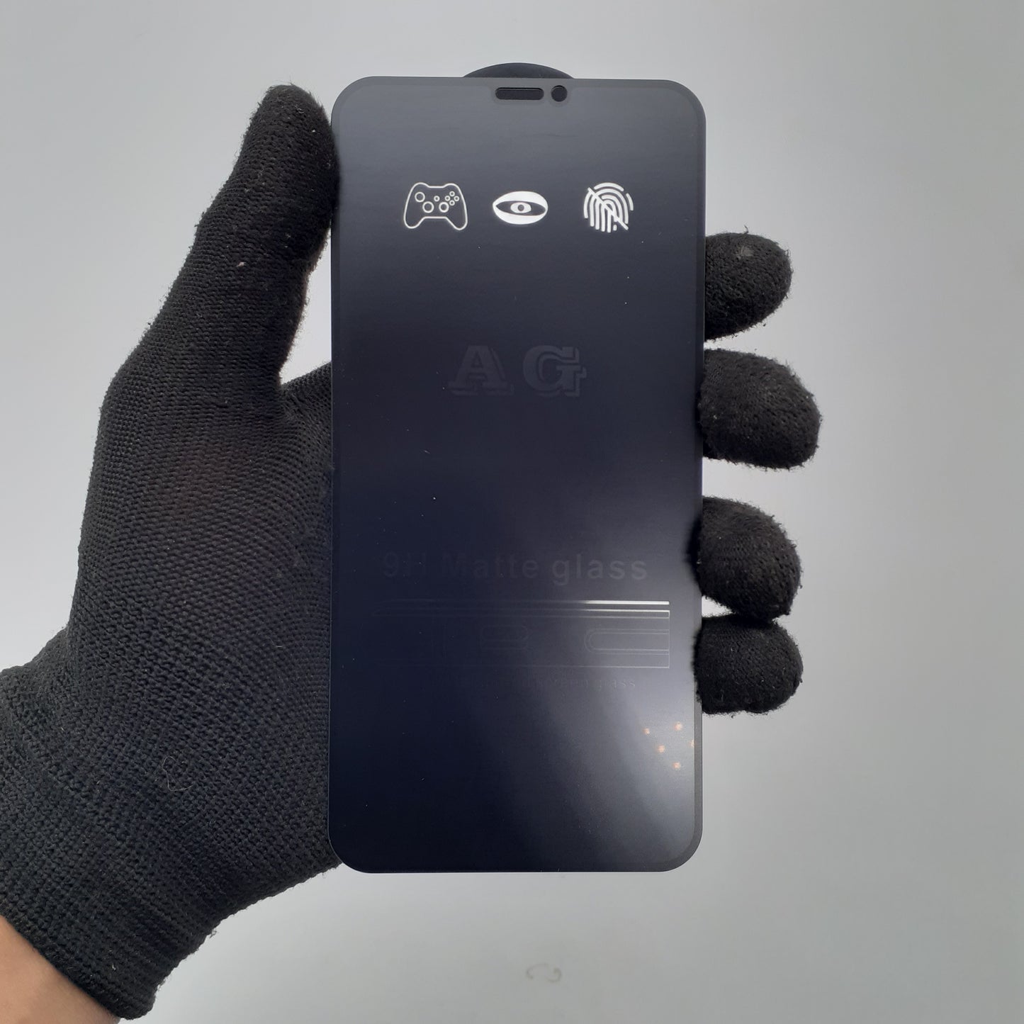 Matte Tempered Glass Screen Protector for apple iPhone Xs Max