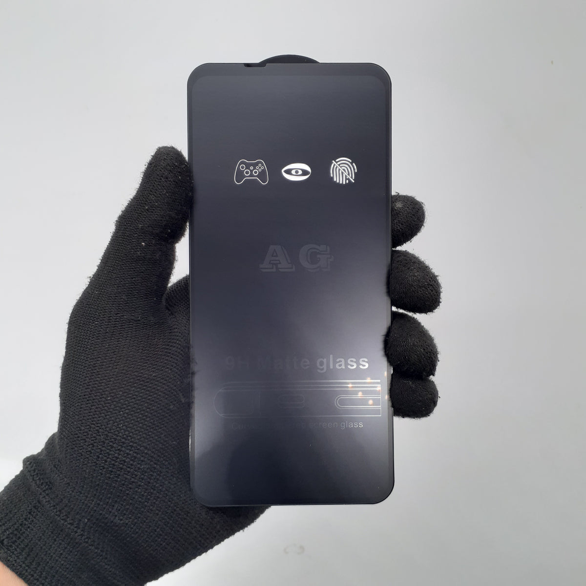 Matte Tempered Glass Screen Protector for Huawei Y9 Prime 2019