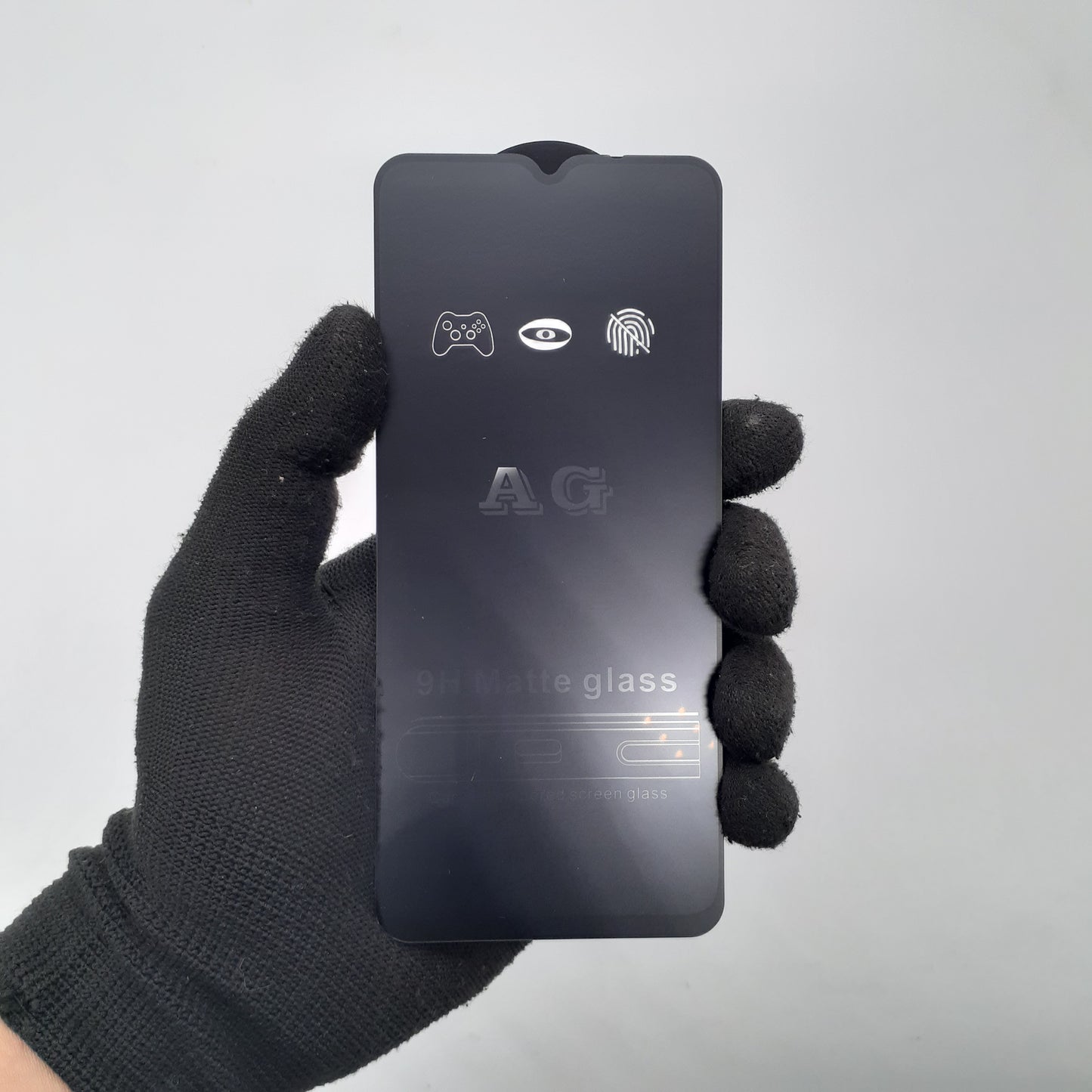 Matte Tempered Glass Screen Protector for Vivo V20