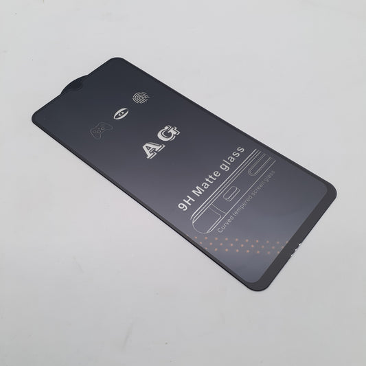 Matte Tempered Glass Screen Protector for Redmi 10 POWER