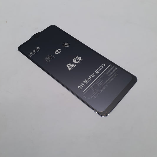 Matte Tempered Glass Screen Protector for Samsung Galaxy A03
