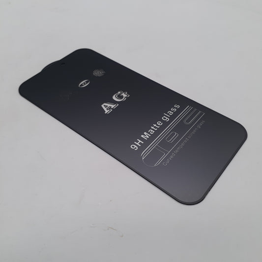 Matte Tempered Glass Screen Protector for apple iPhone 14 Pro Max