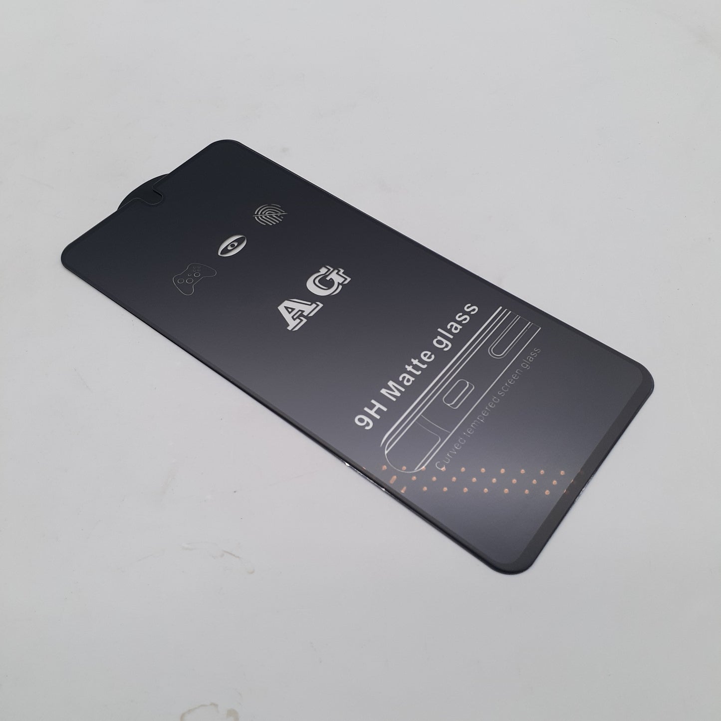 Matte Tempered Glass Screen Protector for Samsung Galaxy M42