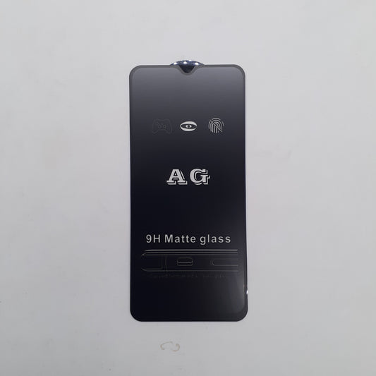 Matte Tempered Glass Screen Protector for Vivo Y19