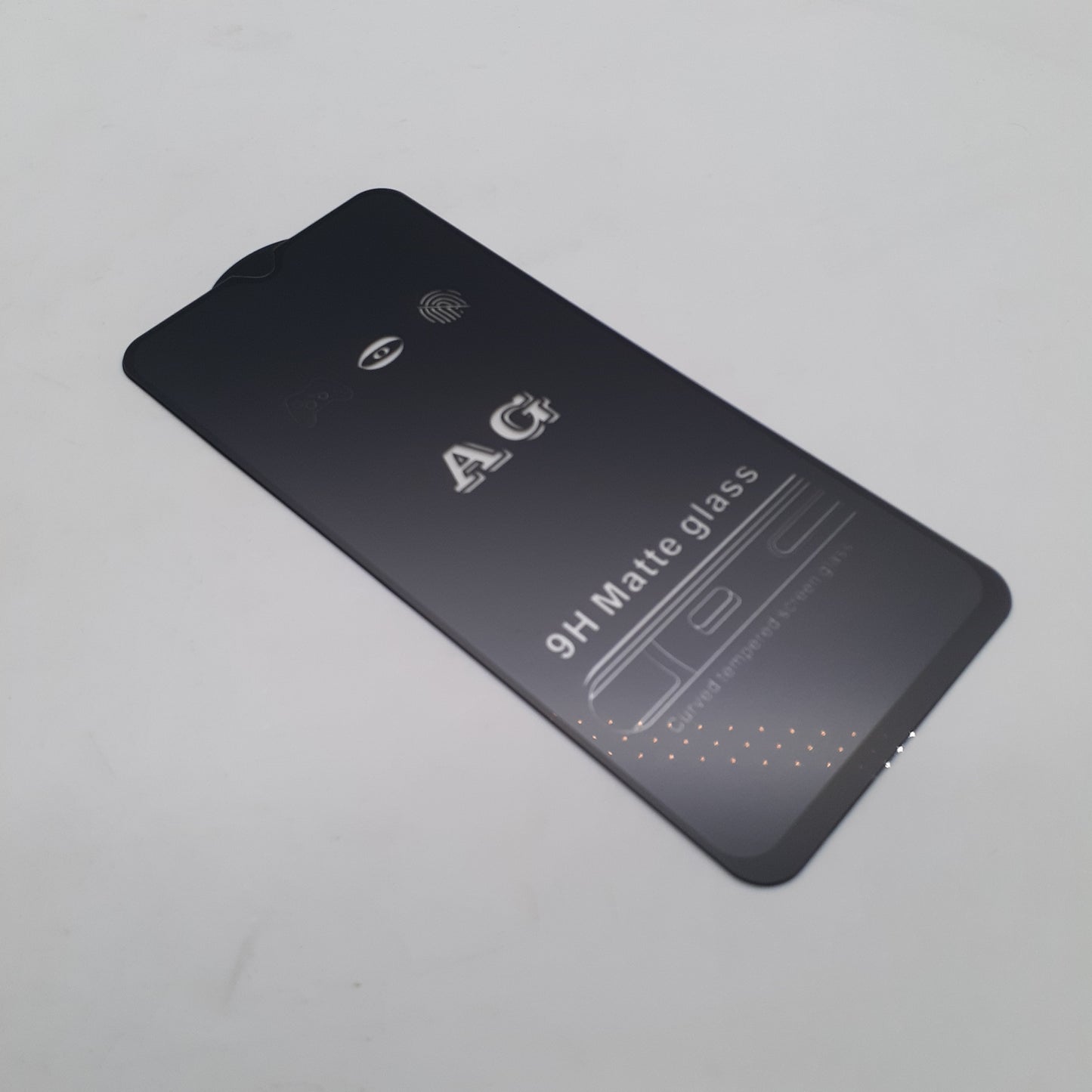 Matte Tempered Glass Screen Protector for Vivo Y19