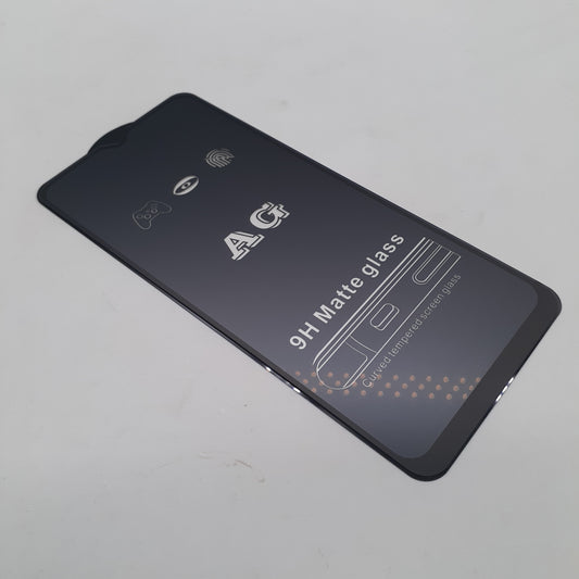 Matte Tempered Glass Screen Protector for Samsung Galaxy A23 4G