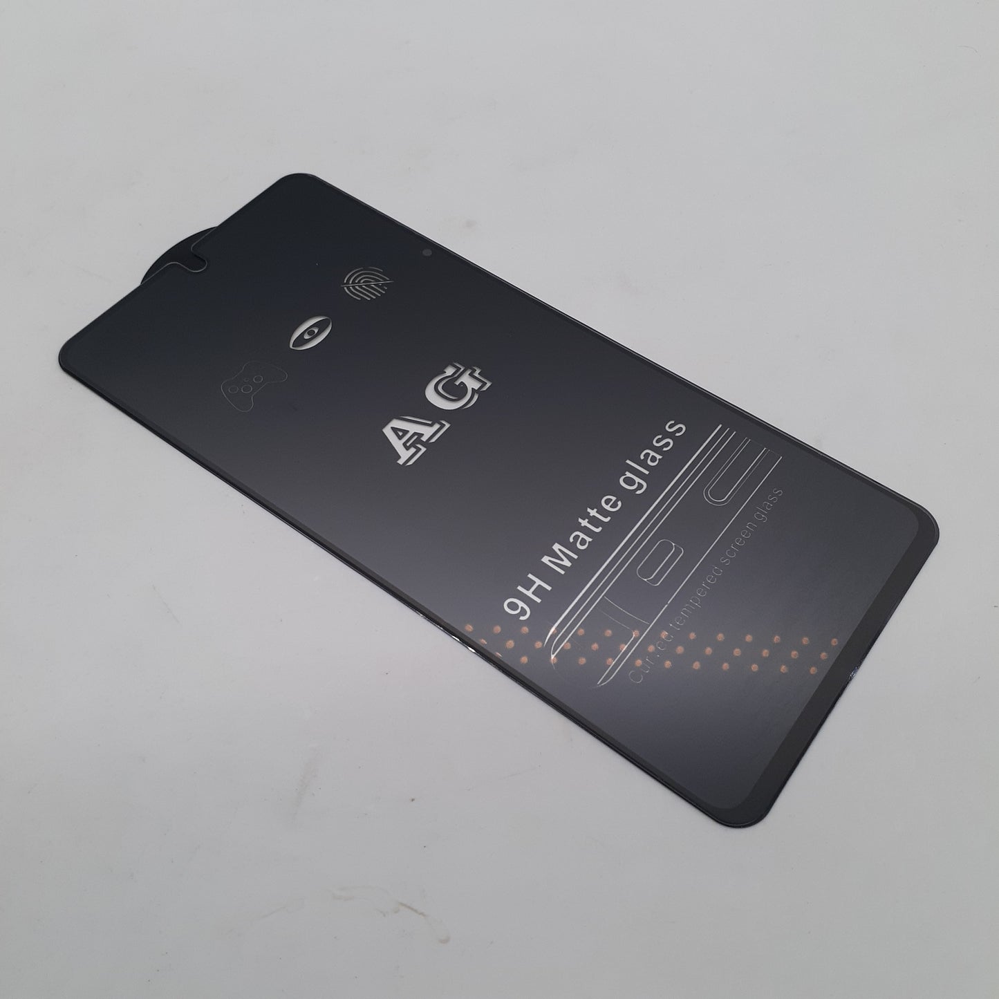 Matte Tempered Glass Screen Protector for OPPO A53
