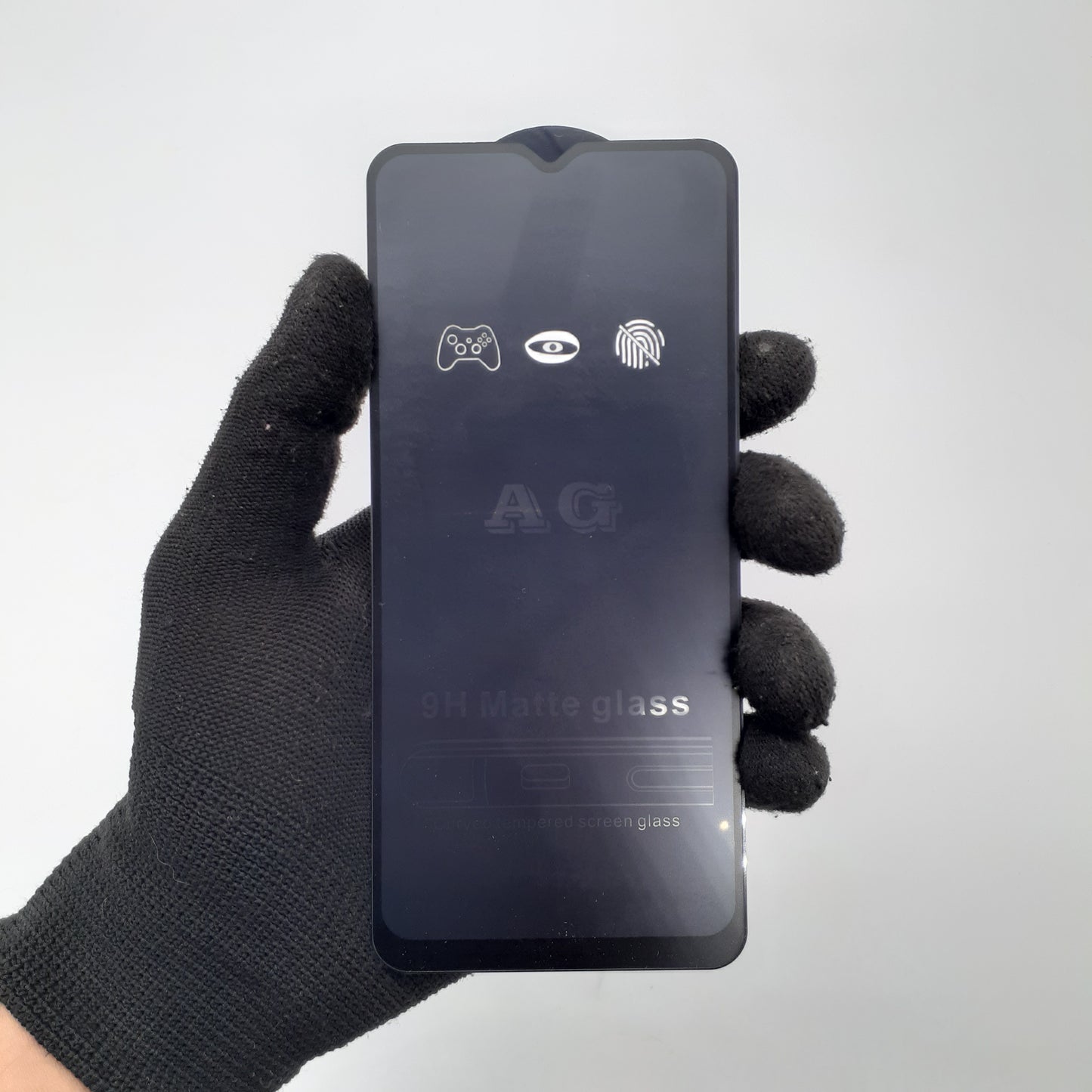 Matte Tempered Glass Screen Protector for OPPO A9 2020