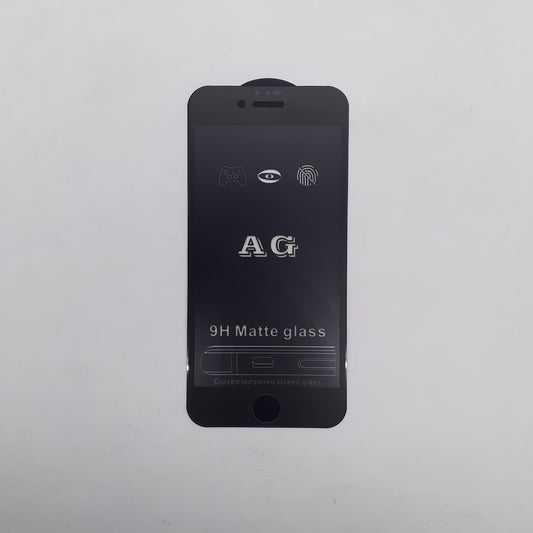 Matte Tempered Glass Screen Protector for apple Phone 7/8