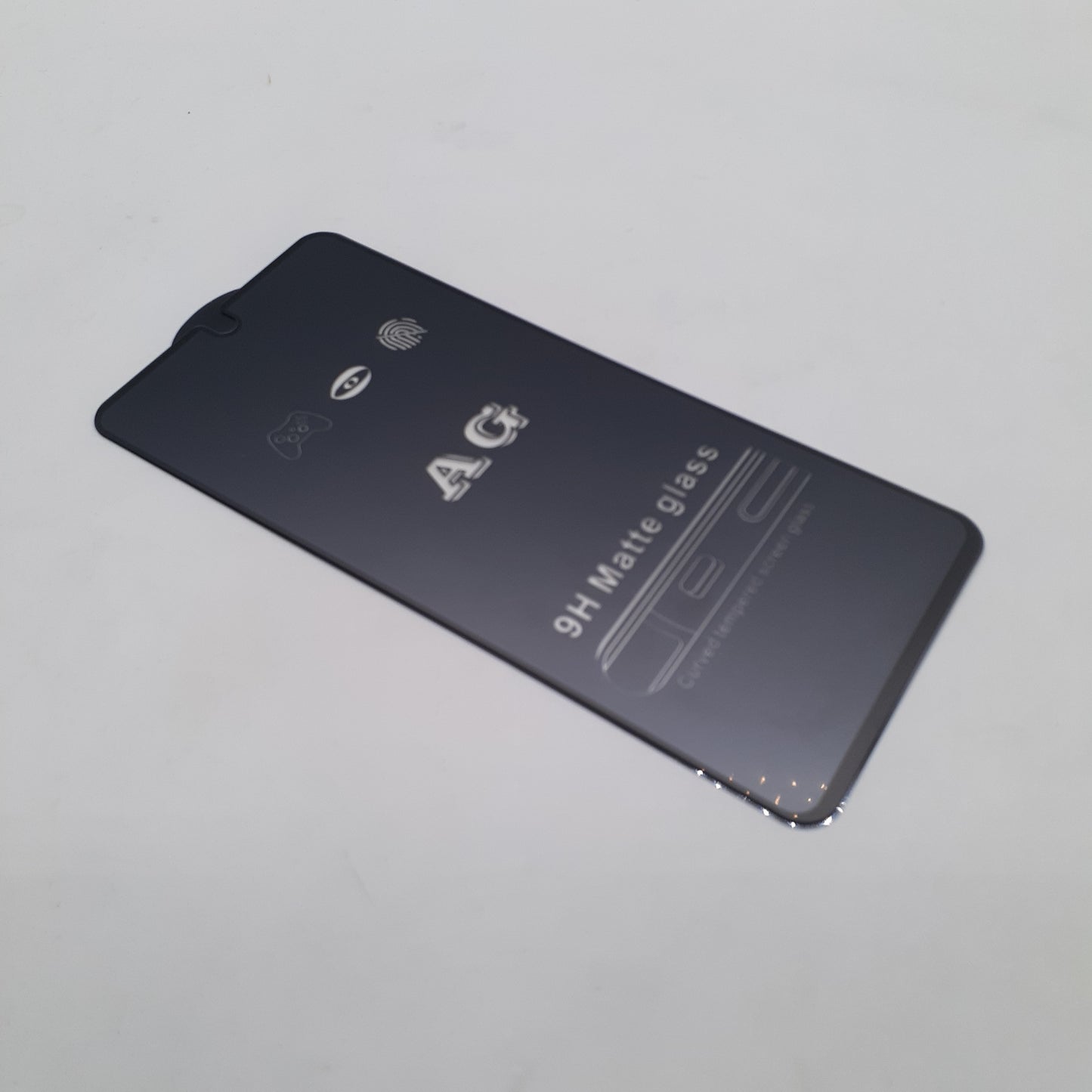 Matte Tempered Glass Screen Protector for Samsung Galaxy M52 5G