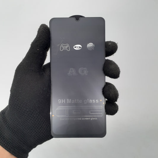 Matte Tempered Glass Screen Protector for Samsung Galaxy A30