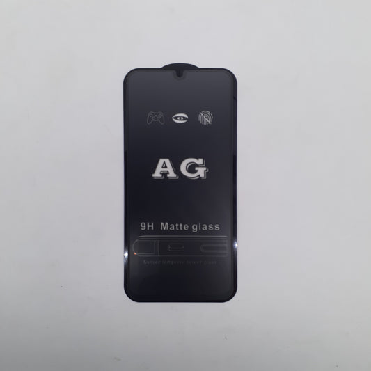 Matte Tempered Glass Screen Protector for Samsung Galaxy A01