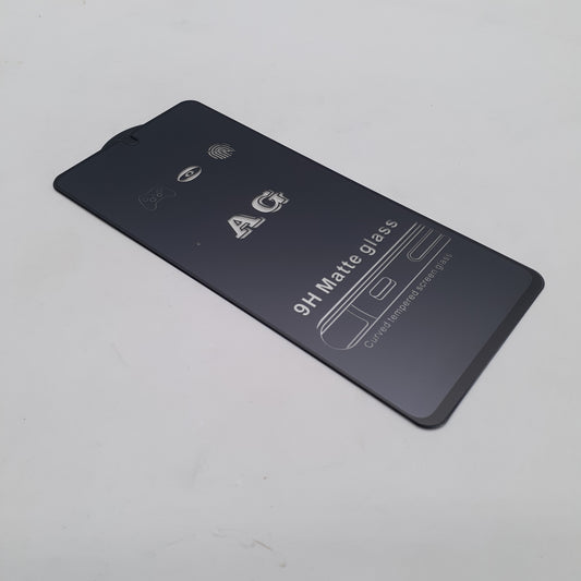 Matte Tempered Glass Screen Protector for Samsung Galaxy A51