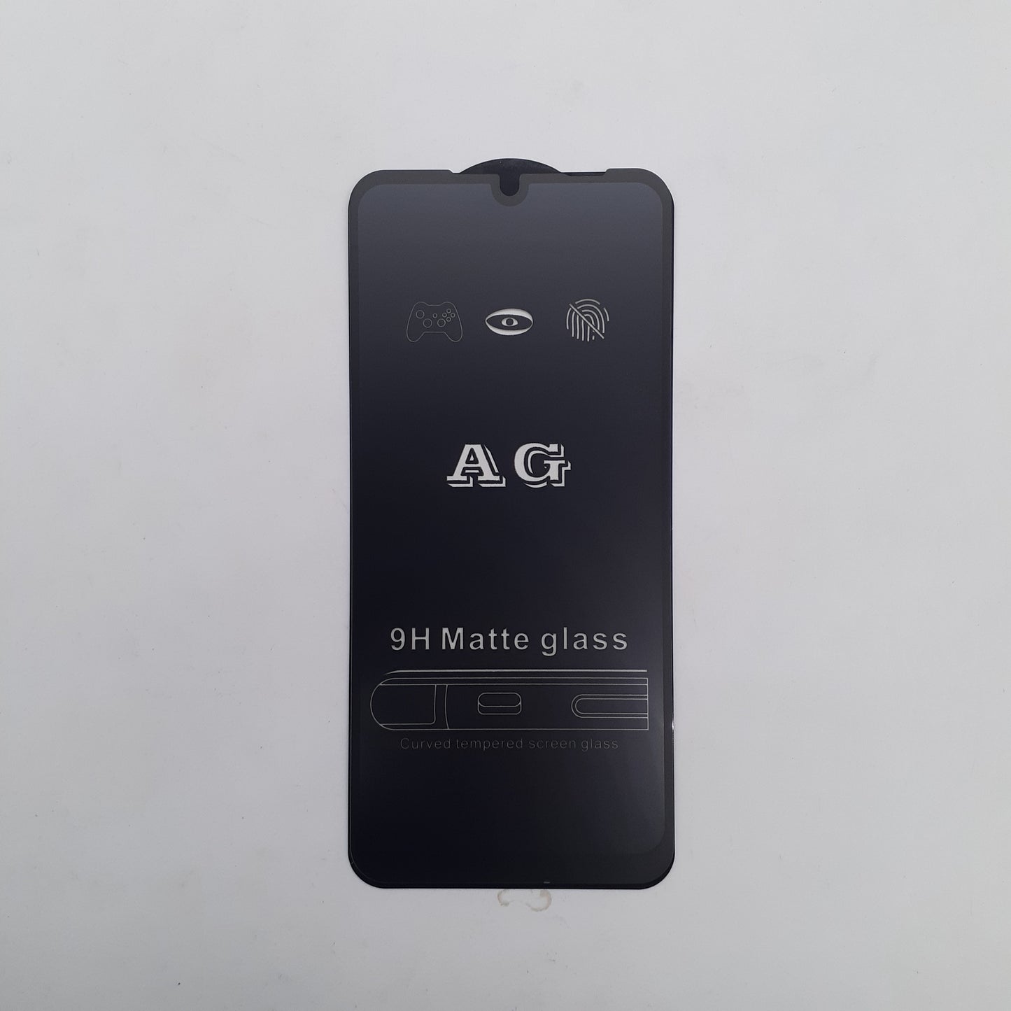 Matte Tempered Glass Screen Protector for Redmi Note 7