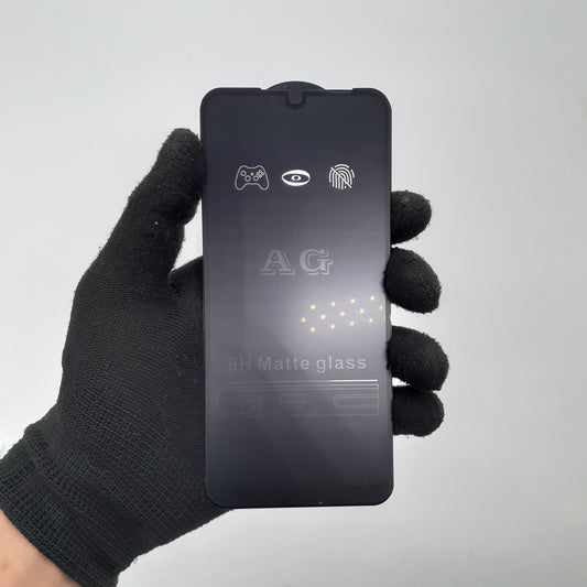 Matte Tempered Glass Screen Protector for Redmi Note 7