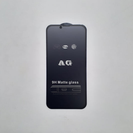 Matte Tempered Glass Screen Protector for apple iPhone 14