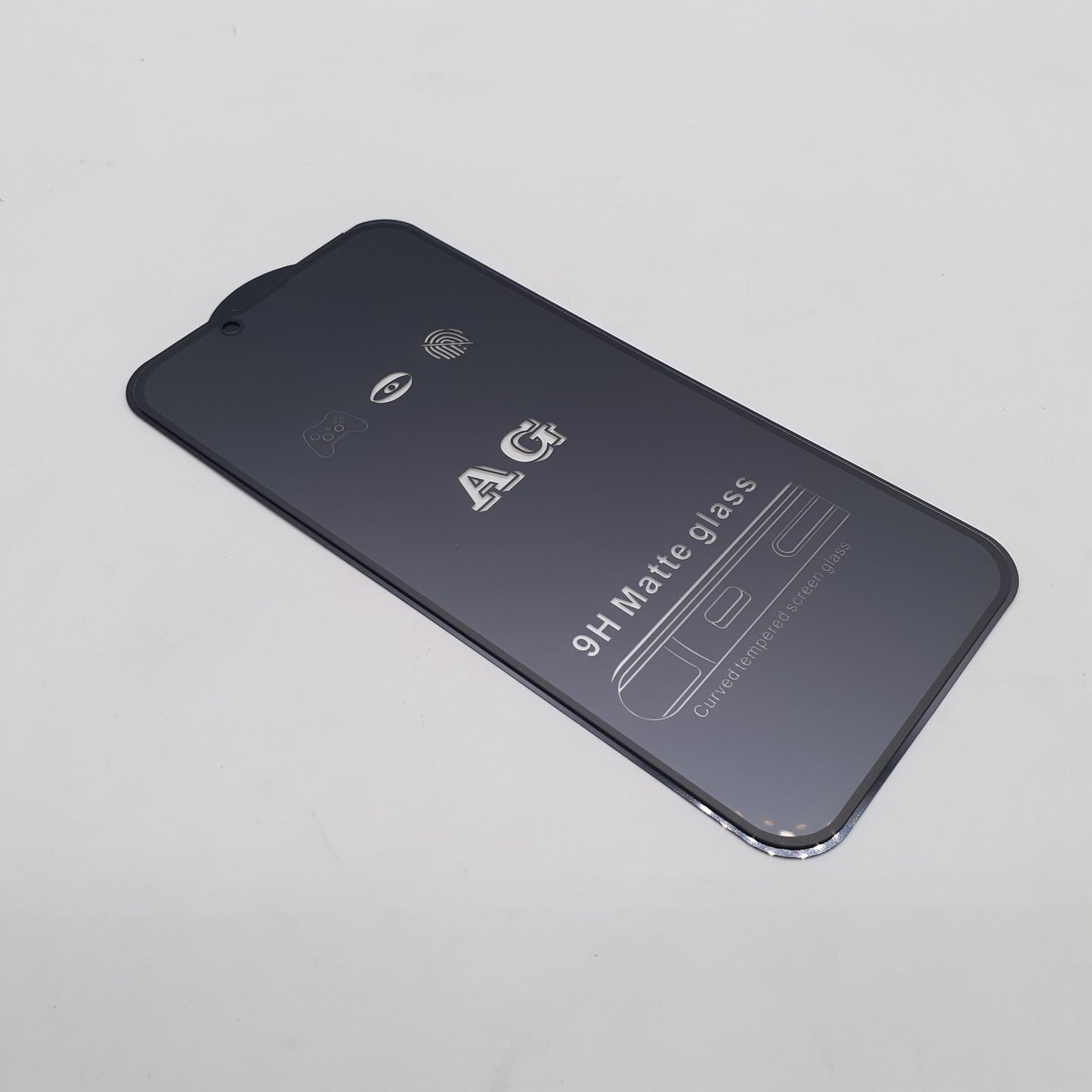 Matte Tempered Glass Screen Protector for apple iPhone 14