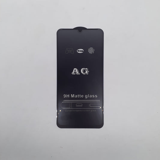Matte Tempered Glass Screen Protector for OPPO A5s