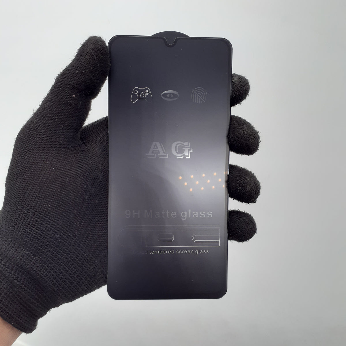 Matte Tempered Glass Screen Protector for Vivo S1 Pro
