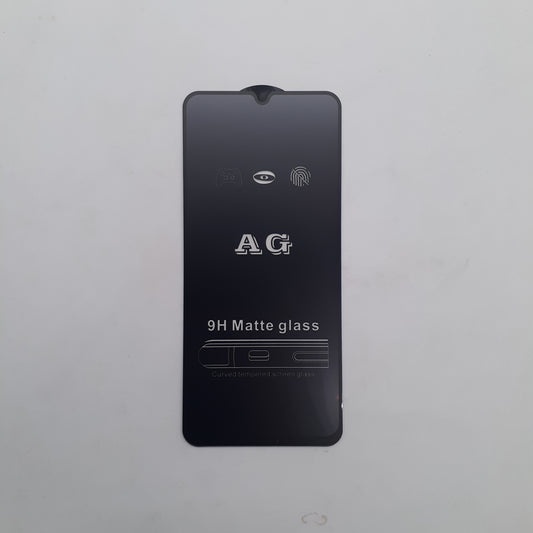 Redmi 13C Matte Tempered Glass Anti-Glare 9H Protection