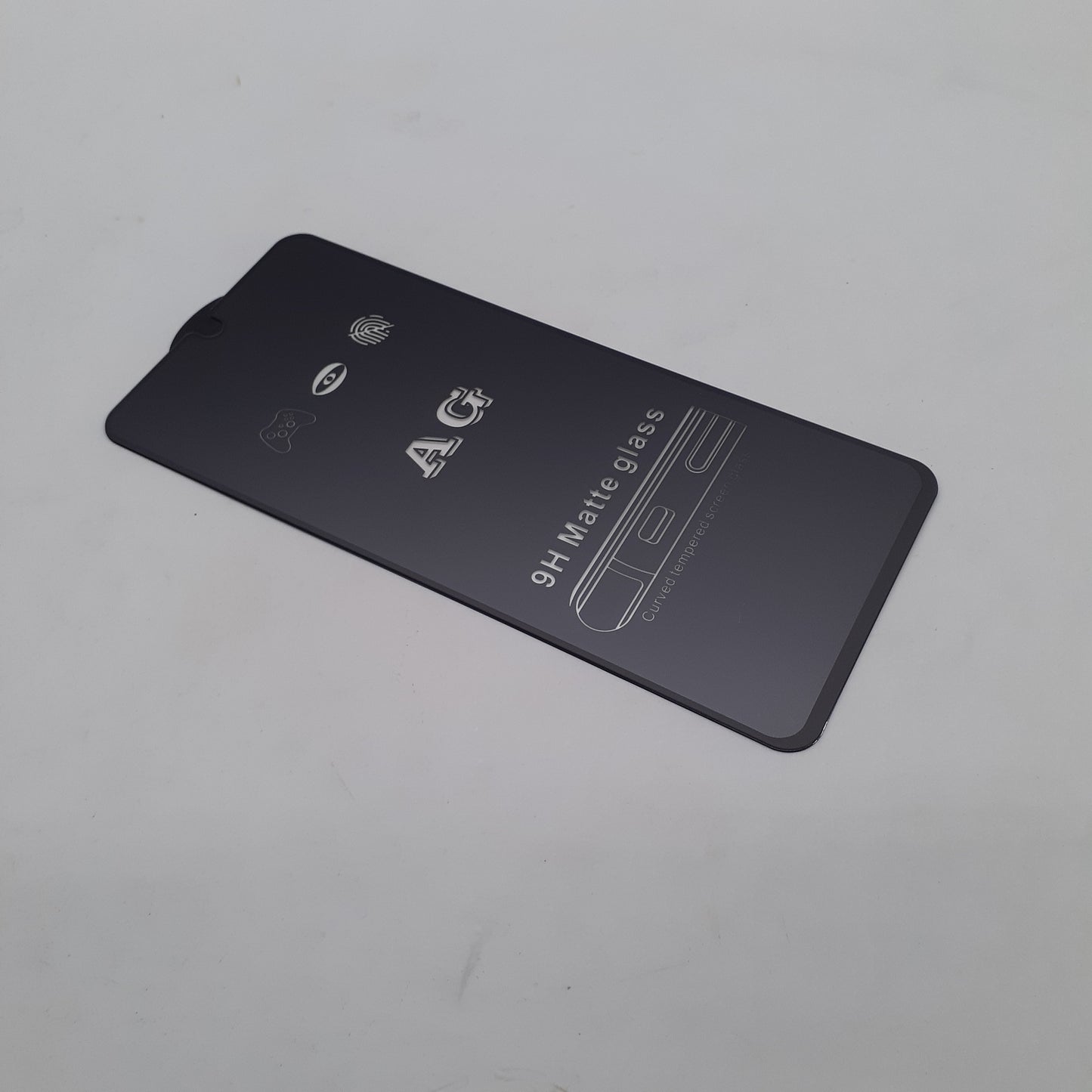 Redmi A5 Matte Tempered Glass Anti-Glare Screen Protector