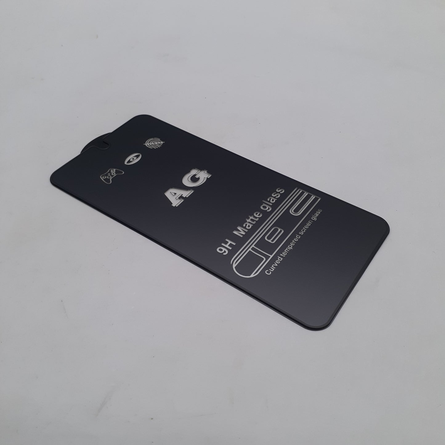 Samsung S24 Matte Tempered Glass Anti-Glare 9H Protection