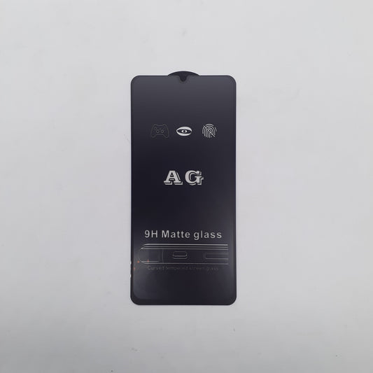Samsung A50 Matte Tempered Glass Anti-Glare 9H Screen Protector