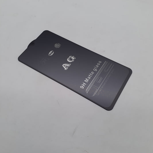 Samsung A50 Matte Tempered Glass Anti-Glare 9H Screen Protector