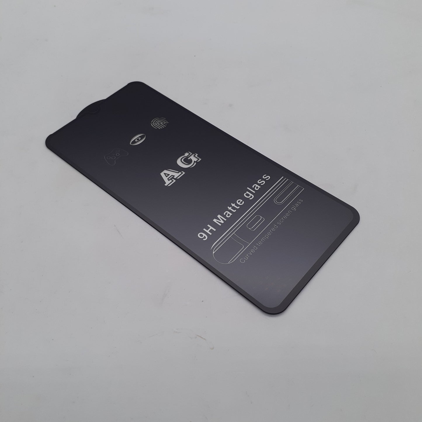Tecno Spark 7 Matte Tempered Glass 9H Anti-Glare Screen Protector