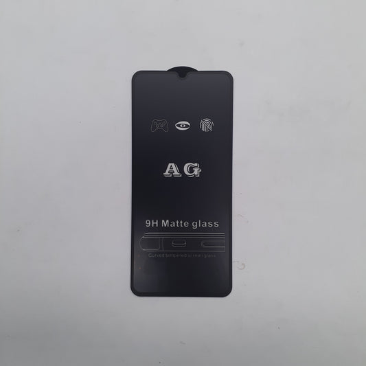 infinix Smart 7 Matte Tempered Glass 9H Anti-Glare Protection