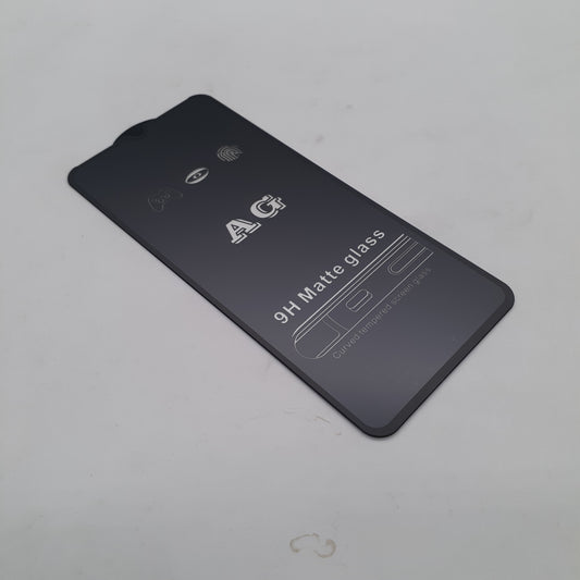 infinix Smart 7 Matte Tempered Glass 9H Anti-Glare Protection