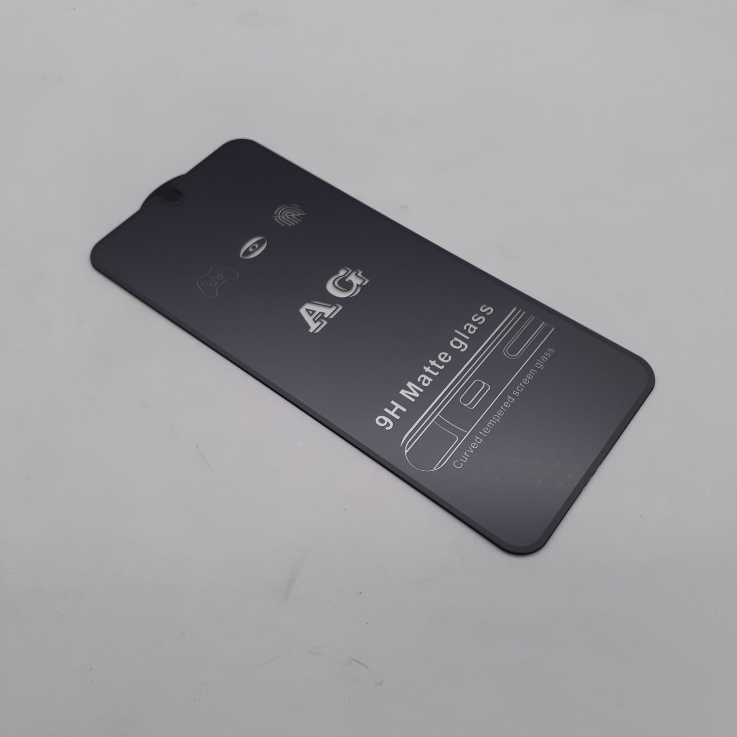 Tecno Spark Go 2024 Matte Tempered Glass Anti-Glare Screen Protector