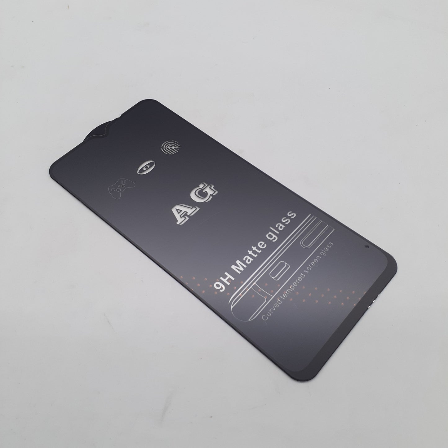 Vivo V20 SE Matte Tempered Glass Anti-Glare 9H Screen Protector