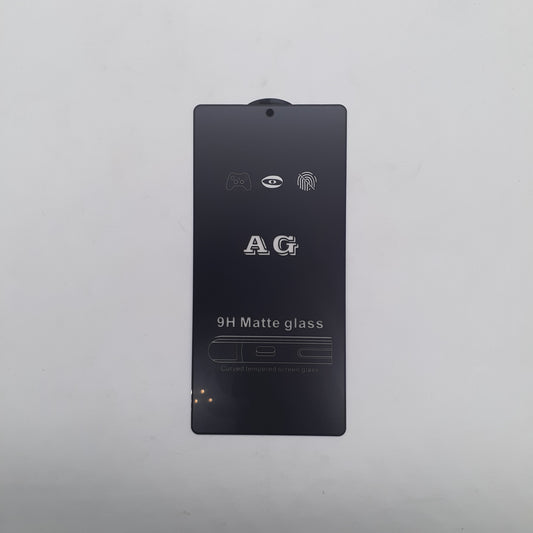 Samsung S25 Ultra Matte Tempered Glass 9H Anti-Glare Protection