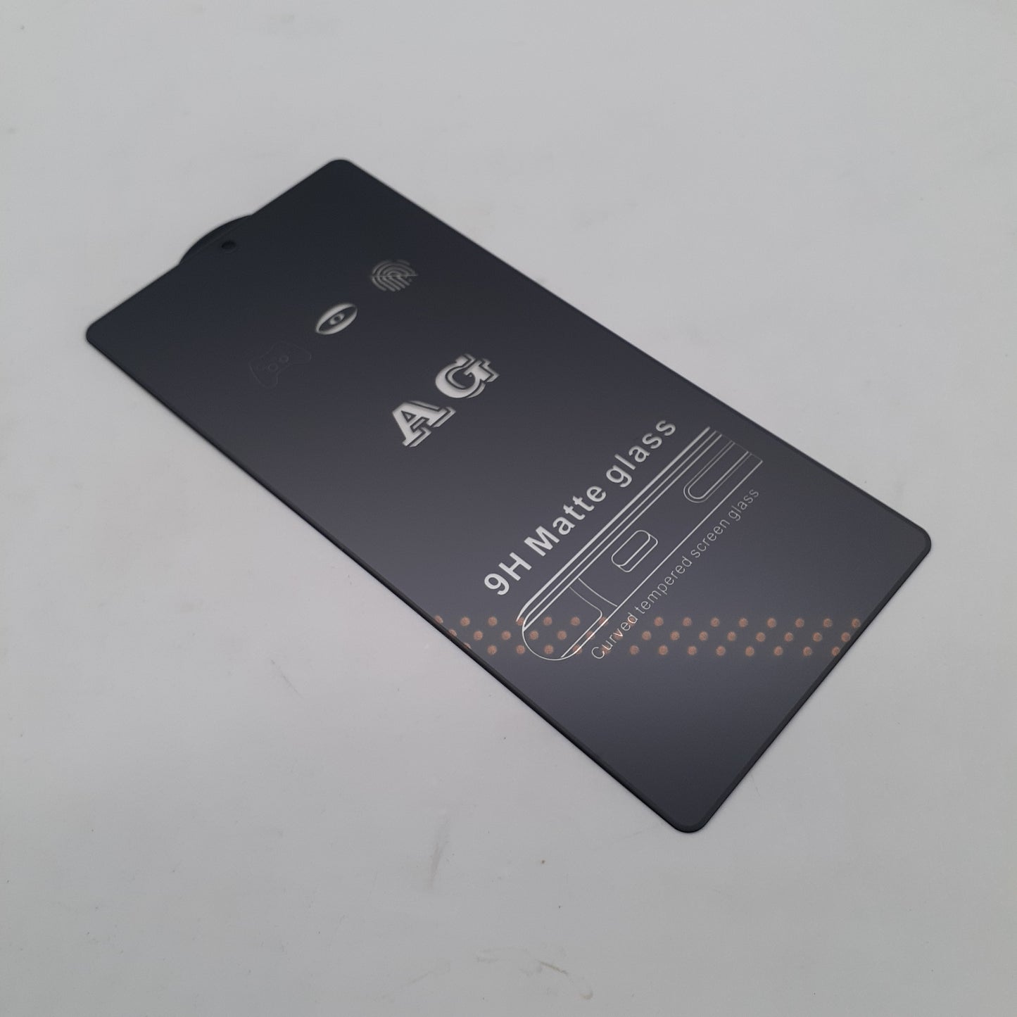 Samsung S25 Ultra Matte Tempered Glass 9H Anti-Glare Protection