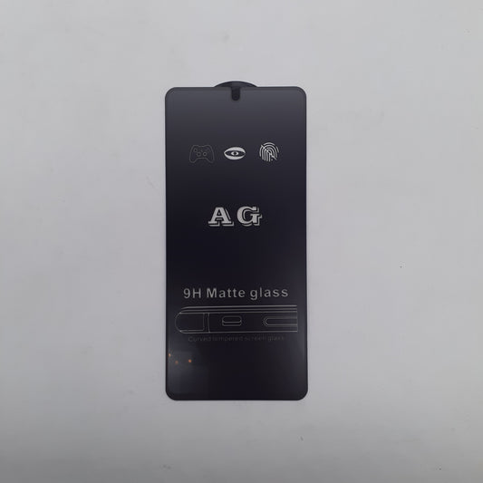 Samsung S20 FE Matte Tempered Glass Anti-Glare Screen Protector