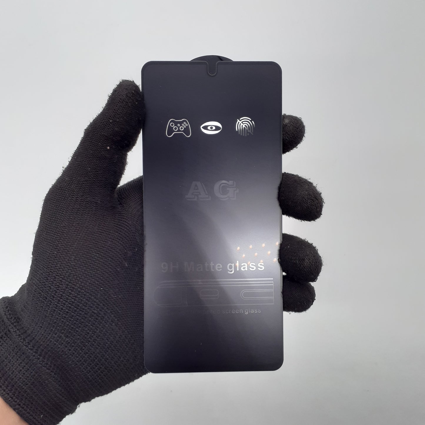 Samsung S20 FE Matte Tempered Glass Anti-Glare Screen Protector