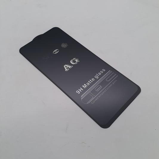 Samsung A05s Matte Tempered Glass Anti-Glare Protection