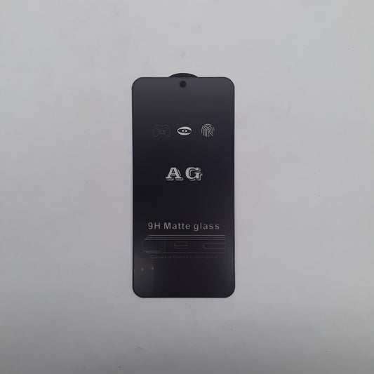 Samsung A36 Matte Tempered Glass 9H Anti-Glare Protection