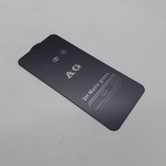 Samsung A34 Matte Tempered Glass Anti-Glare Screen Protector