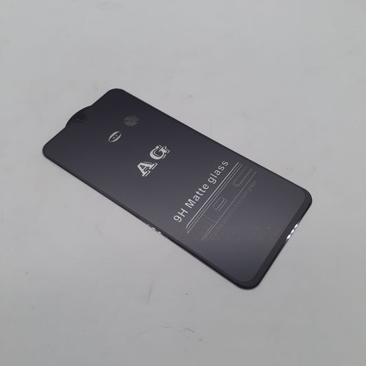 Samsung A40 Matte Tempered Glass Anti-Glare Screen Protector