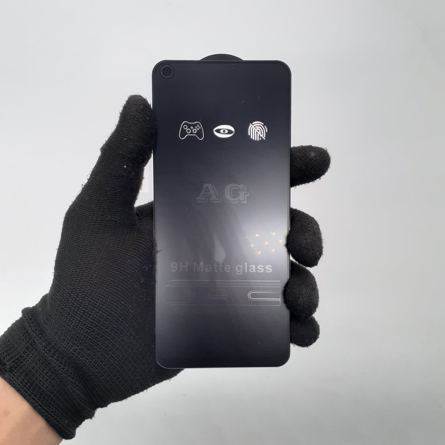 OPPO A78 Matte Tempered Glass Anti-Glare 9H Protection