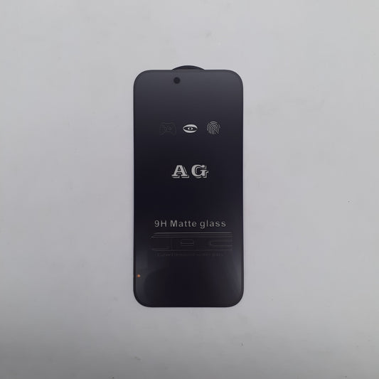iPhone Air Matte Tempered Glass Anti-Glare Screen Protector