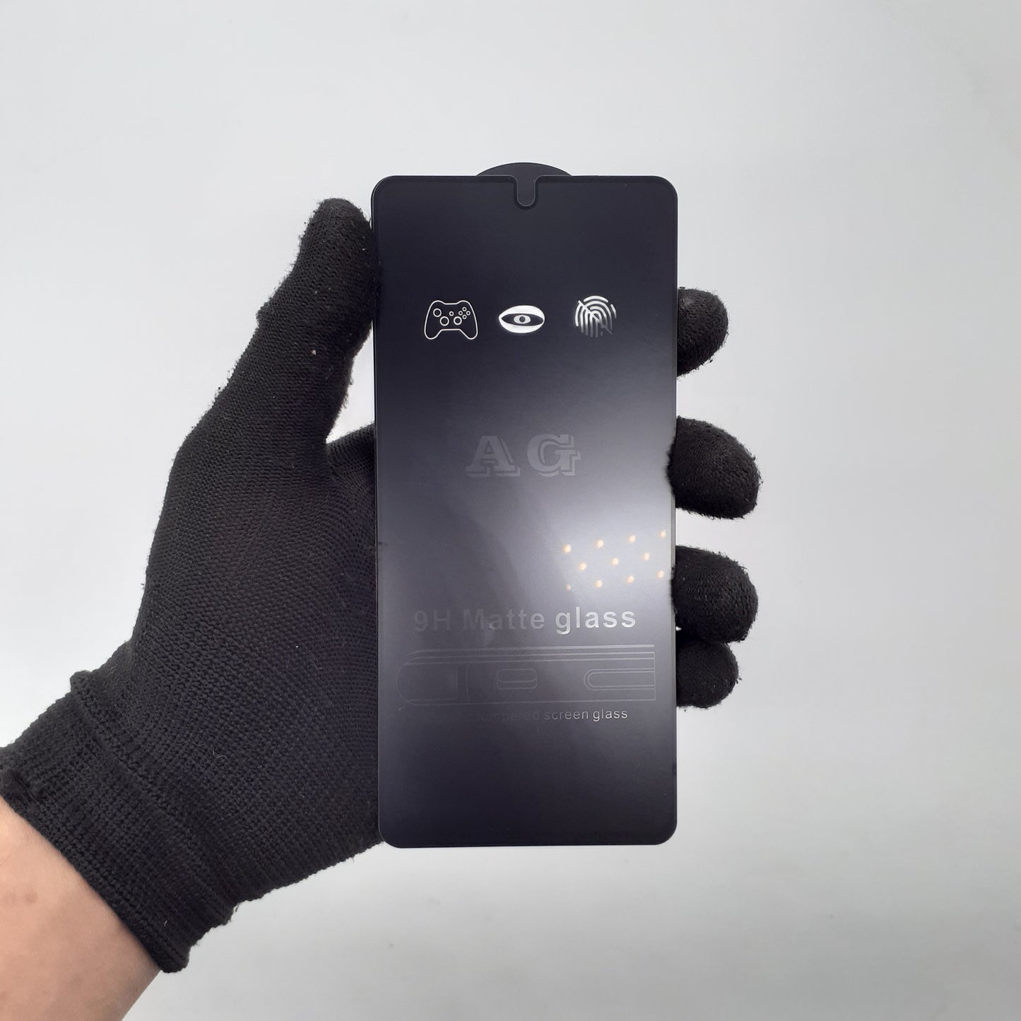 Redmi Note 12s Matte Tempered Glass Anti-Glare 9H Screen Protector