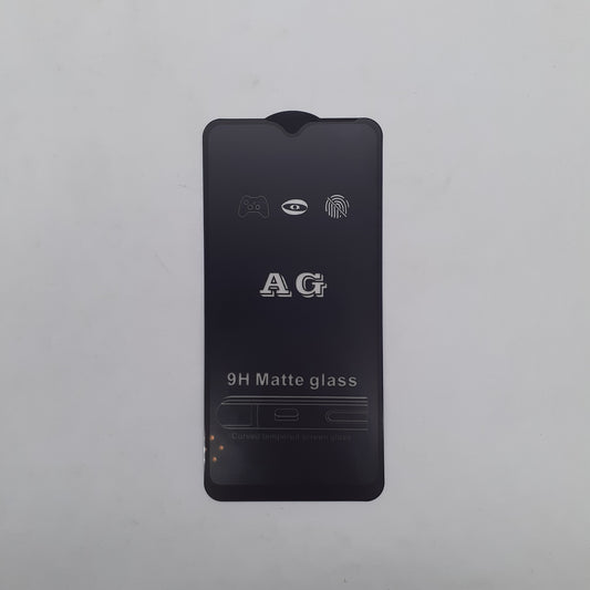 Matte Tempered Glass Screen Protector for Vivo Y1s