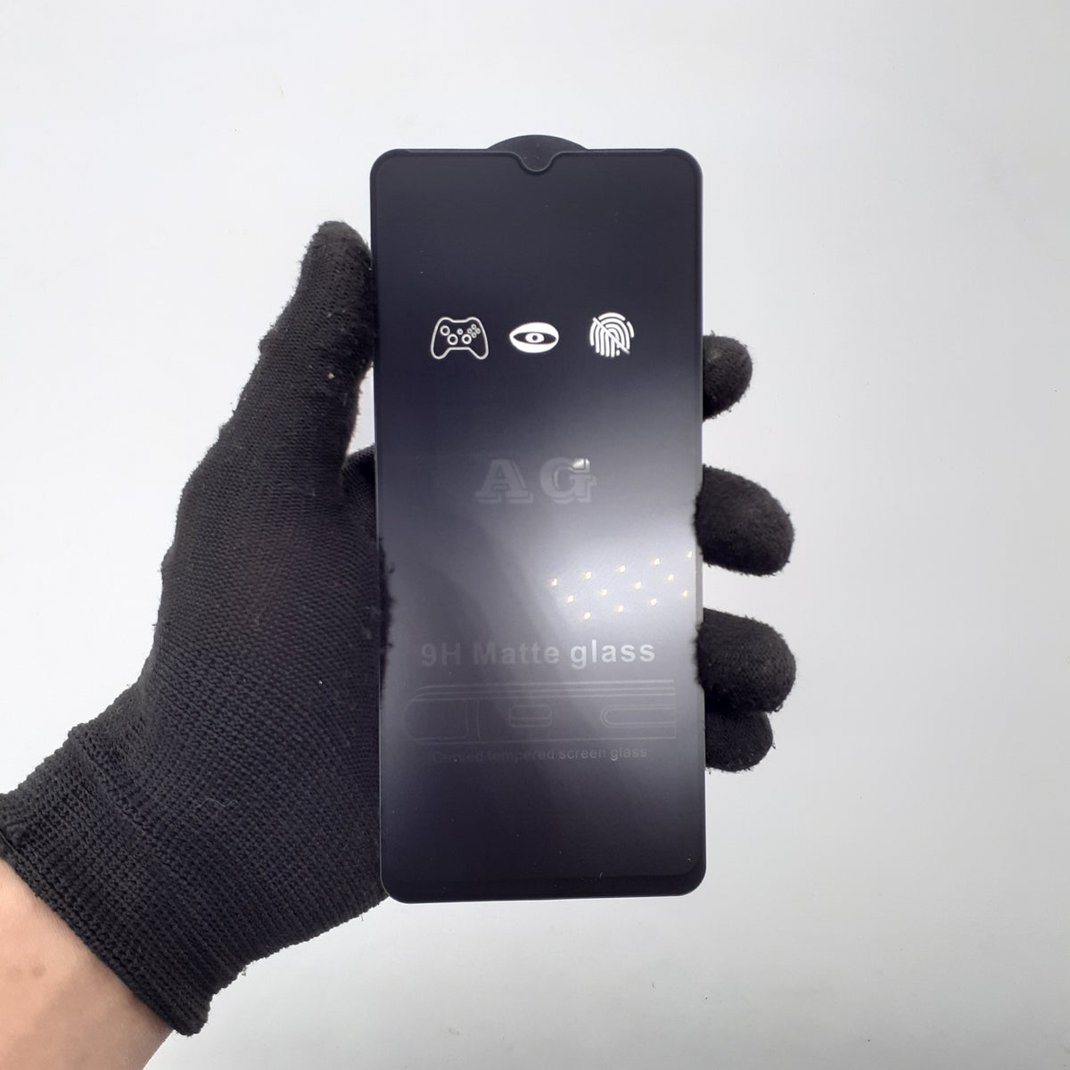 Matte Tempered Glass Screen Protector for Huawei Y70