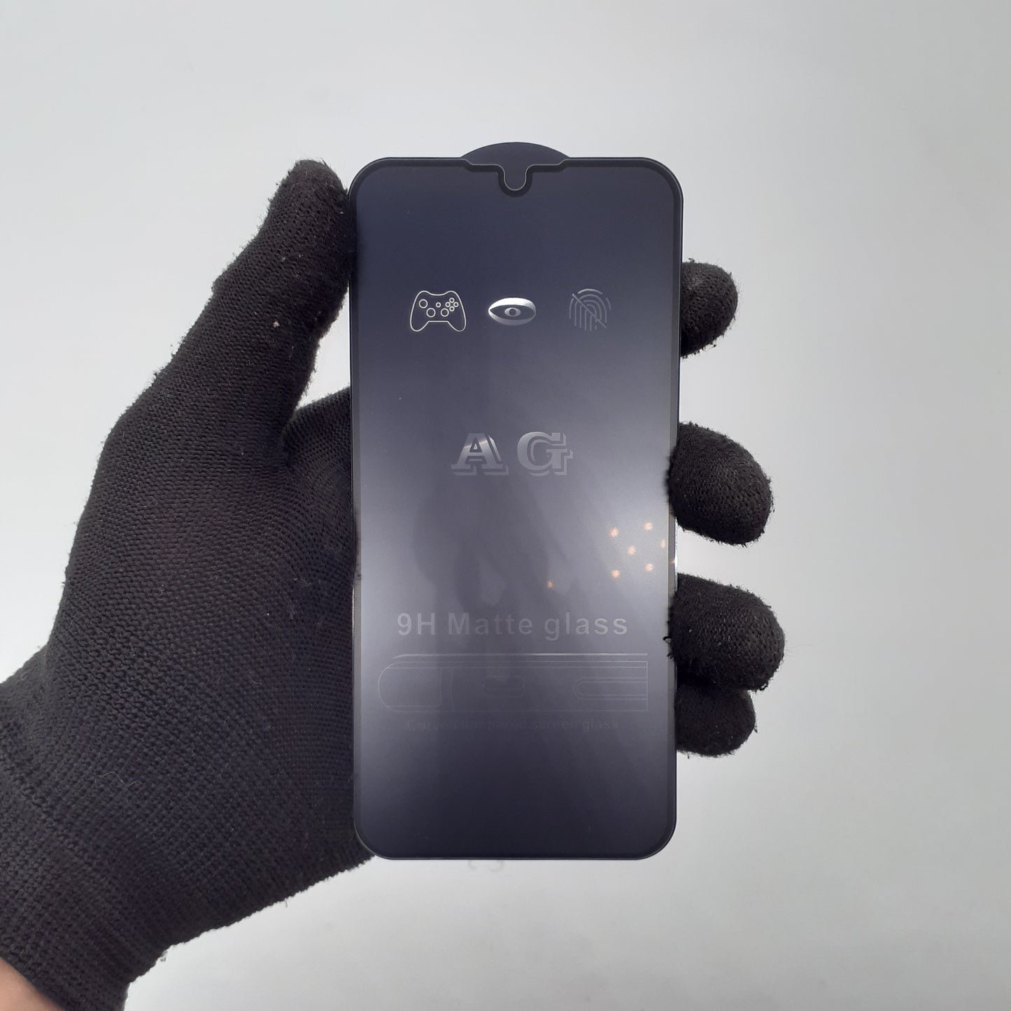 Matte Tempered Glass Screen Protector for Samsung Galaxy S22