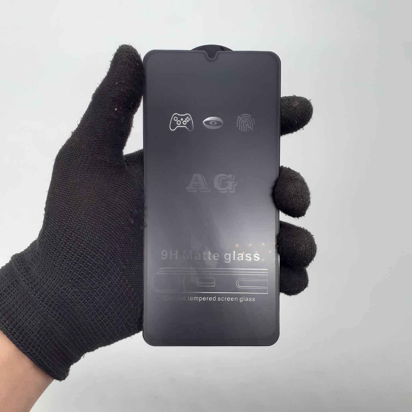 Matte Tempered Glass Screen Protector for Samsung Galaxy A32