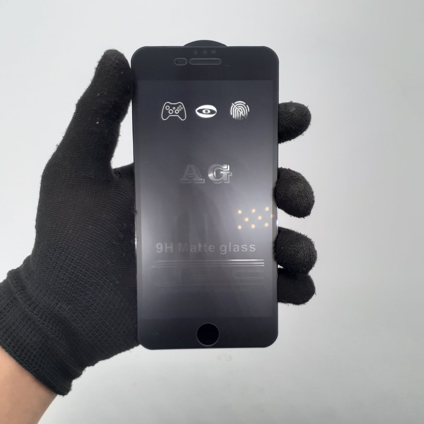 Matte Tempered Glass Screen Protector for apple Phone 7Plus / 8Plus