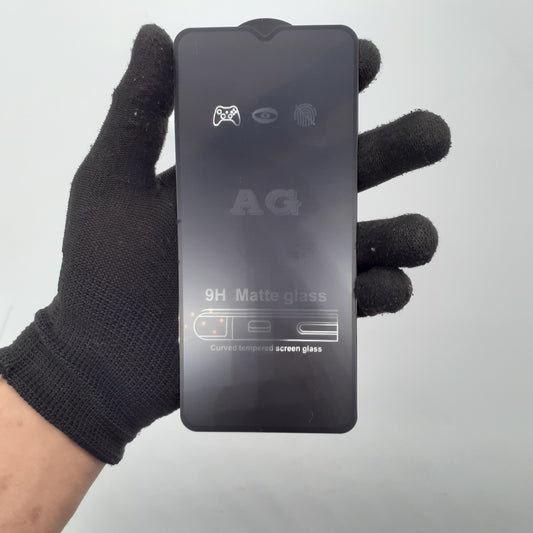 Matte Tempered Glass Screen Protector for Vivo Y20